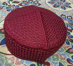 หมวกสวดมนต์มุสลิมคุณภาพสูง ปี 2026 ผ้าสั่งทำพิเศษ จับจีบอย่างดี หมวกอิสลามสำหรับผู้ชาย สวมใส่ได้ทุกวัน ใช้ได้ทุกฤดู บริการ OEM - Product Image 5