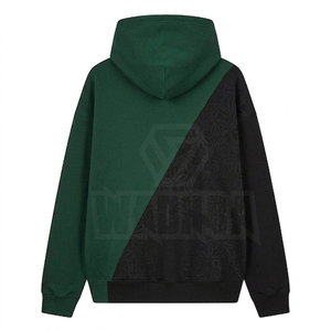 เสื้อฮู้ดดี้ผู้หญิงผ้าเนื้อนุ่มพรีเมียมทรงโอเวอร์ไซส์ สำหรับใส่กิจกรรมกลางแจ้ง เสื้อฮู้ดดี้ผู้หญิงทรงโอเวอร์ไซส์ - Product Image 3