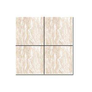 Carreaux de sol modernes 600*600mm aspect marbre texture bois brique réfractaire pour chambre salon villa porcelaine 800*800mm Carreaux modernes - Product Image 3