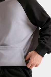 Sweat à capuche pour homme, fabricant OEM, logo personnalisé, fournisseur en gros, style urbain, fournisseur OEM - Product Image 2