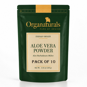 Polvo de Aloe Vera Premium, Extracto Herbal Natural para el Cuidado de la Piel, Salud y Bienestar - Product Image 1