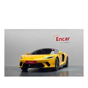 McLaren GT 4.0 avec volant à gauche, sièges en cuir - Décembre 2019, 7 977 km - Product Image 3