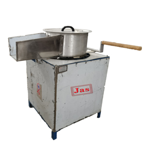 เครื่องทำป๊อปคอร์นไฟฟ้าอัตโนมัติสำหรับธุรกิจ JAS - Product Image 4