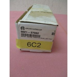 AMAT 0021-37062 ชุดติดตั้งมอเตอร์ วาล์วควบคุมความเร็ว DPS - อุปกรณ์และอะไหล่เซมิคอนดักเตอร์ระดับโลกที่เชื่อถือได้ - Product Image 1