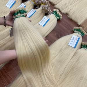 ผมต่อ100% มนุษย์เวียดนามสีเนียนเรียบ - Product Image 6