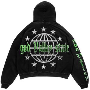 ชุดวอร์มผ้าฟลีซคอตตอน 100% แบบสั่งทำพร้อมปักโลโก้  ทรงขาบาน รุ่น Vantage Heavyweight  บริการ OEM ชุดกีฬาผู้ชาย - Product Image 3