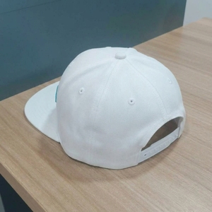 Casquettes Snapback 6 Panneaux Personnalisées OEM Broderie 3D Visière Plate Structurée ODM Faible MOQ Usine de Fabrication de Casquettes - Product Image 6