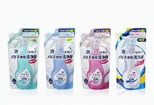Recharge de nettoyant pour lunettes (Cool Blueberry, Sans parfum, Menthe aqueuse, Floral Jungle) - Product Image 2