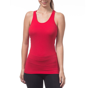 Camisetas Deportivas Personalizadas para Mujer, con Sujetador Incorporado, Logotipo Frontal, Sin Mangas, de Secado Rápido, Transpirables, Ajustadas, para Yoga - Product Image 1