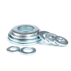 Rondelle plate en acier inoxydable 304 haute résistance M6 ISO, la plus vendue, pour équipement industriel lourd - Product Image 3