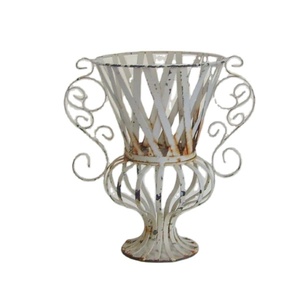 Urns Planter for Garden Decor High Quality Wedding Decor Garden Urns Planter <b>Flower</b> Pots Vases for Indoor & Outdoor - Product Image 1