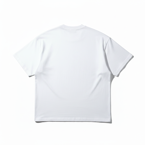 T-shirt sportif à épaules tombantes OEM/ODM vierge avec logo brodé personnalisé, impression numérique de haute qualité, t-shirts personnalisés pour hommes - Product Image 6