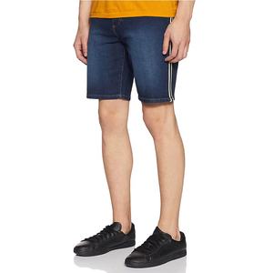 Pantalones cortos de entrenamiento de sudor ligeros antipilling de pana de primavera para hombre, logotipo personalizado bordado, alta calidad, precio barato - Product Image 1