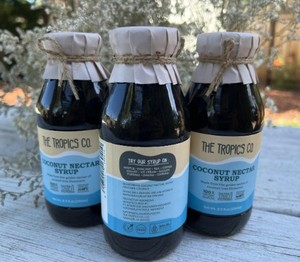 Food Grade Natural Sweetening Agent BBQ Sauce Formulation Coconut Nectar Natural Glazing Agent - Product Image 3