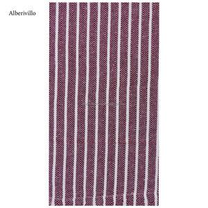 Inde fournisseur fait à la main en coton uni torchon pliable ferme cuisine torchons tissés torchons de cuisine pour accrocher Golf - Product Image 5