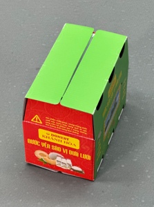 Caja de Cartón para Bebidas FX de Alta Calidad para Uso Comercial, Materiales Reciclados Ecológicos, Proveedor Vietnamita de Cajas de Papel Personalizadas OEM ODM - Product Image 3