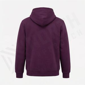 Sudadera con Capucha para Hombre, Diseño OEM Personalizado de Primera Calidad, Ajuste Cómodo, Ligera, Color Personalizado - Product Image 2