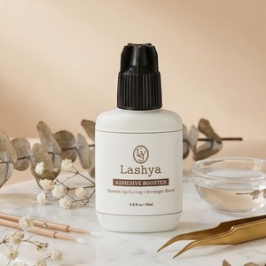 [Lashya] <b>Lash</b> <b>Adhesive</b> Booster <b>Adhesive</b> Bonding Agent Eyelash Extension Supplies 15ml Salon Use - Product Image 3