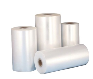 Película elástica de paleta de alta calidad con impresión en huecograbado Material de PE biodegradable Origen de Vietnam OEM Tamaños y colores personalizados - Product Image 1