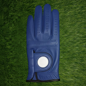 Gants de golf respirants et doux de qualité supérieure à séchage rapide, pour droitiers et gauchers, avec logo et couleur personnalisés. - Product Image 2