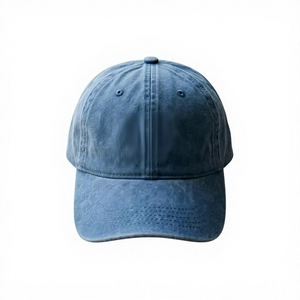 Gorra de Béisbol Lavada con Color y Logotipo Ajustables, 6 Paneles, Perfil Bajo para Adultos, Estilo Vintage Clásico, Ropa Urbana, Hecha en Vietnam - Product Image 3