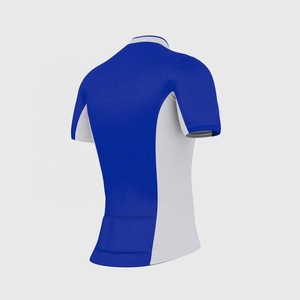 Maillot de cyclisme pour homme PIHA SPORTS, manches longues, séchage rapide, respirant, extensible dans quatre directions, polyester et coton, VTT, course - Product Image 4