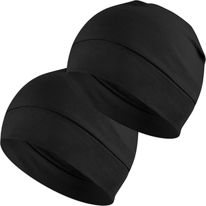 Gorro de algodón personalizado para marcas de ropa al por mayor, gorro térmico premium, proveedor de gorros para clima frío - Product Image 3