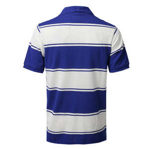 Polo Deportivo para Hombre, Tejido Elástico y Transpirable, Manga Corta, Estilo Casual Activo - Product Image 2