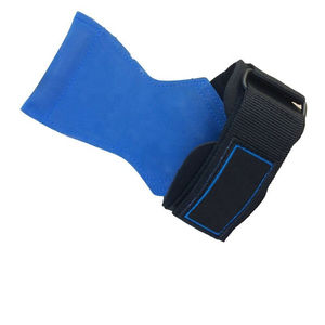 Guantes de Gimnasia de Cuero Duradero para Entrenamiento Intenso, Anillas de Gimnasia, Barra de Dominadas, con Palma Antidesgarro de Larga Duración - Product Image 4