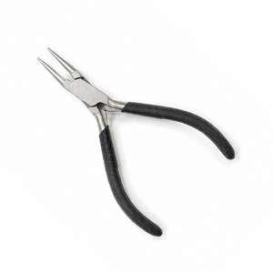Pince à bec rond professionnel en acier inoxydable, taille personnalisée, outil de précision pour la fabrication de bijoux - Product Image 3