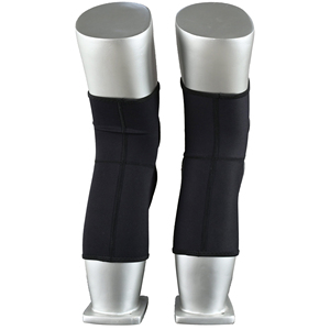 Genouillères rembourrées en nid d'abeille personnalisées pour le basketball, le football, le volley-ball, protection anti-collision, genouillères élastiques pour protéger les tibias - Product Image 4