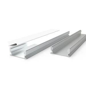 Perfil de Disipador de Calor LED de Aluminio Anodizado OEM ODM con Diseño Personalizado y Fabricación en Vietnam - Product Image 5