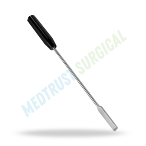 Cinceles largos de 15 pulgadas (380 mm) para cirugía de columna vertebral, instrumento para corte óseo y osteotomía espinal - Product Image 4