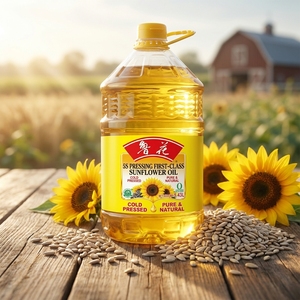 Aceite de Cocina Refinado de Semillas de Girasol, Aceite Comestible de Alta Pureza para Cocinas Comerciales e Industria Alimentaria, Suministro a Granel - Product Image 4