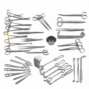 Kit de Instrumentos Quirúrgicos para Reparación del Tendón de Cuádriceps Percutáneo PISSCO, Set Ortopédico - Product Image 5