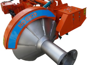 Hogico 4560VN/Ridge Moulder para Paddy Fields Máquina de fabricación de crestas de alta productividad montada en tractor para agricultura - Product Image 6