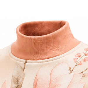 2026 <b>Mock</b> <b>Neck</b> Sweatshirt Warm <b>Top</b> Soft Fabric Pullover Casual Wear Winter Daily Comfort Use Women <b>Mock</b> <b>Neck</b> Sweatshirt - Product Image 5
