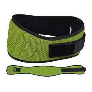 Custom Neoprene Wrist Support-Non-Slip Eco-Friendly Adjustable Sustainable Hook Loop Closure Unisex Powerlifting Safety Fitness - Product Image 3