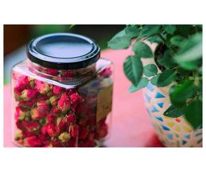 Fournisseur Premium de Boutons de Rose Tibétains Naturels - Fleurs Herbacées pour Commandes en Gros - Product Image 2