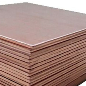<b>Copper</b> Cathode <b>Sheets</b> Pure Red Metal Plate for Electroplating Cutting & Welding Industrial Use - Product Image 6