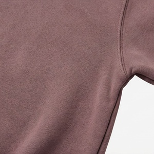 Sudadera con Capucha Estilo Urbano para Hombre, Corte Holgado, Ligera, de Secado Rápido, con Logotipo Personalizado, 100% Algodón Premium, Sudadera Informal al por Mayor - Product Image 5