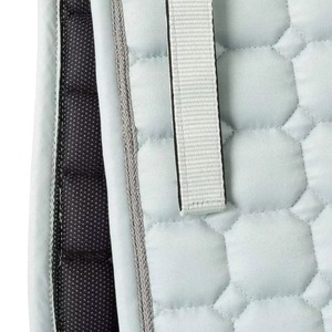 New Arrival Horse Riding Saddle <b>Pads</b> Quilting <b>Cooling</b> Dressage Saddle <b>Pad</b> Stylish Colors for Equestrian Sports For Sale - Product Image 5