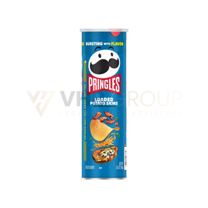 Chips de Patata Pringleless Sabor USA 5.2oz/5.5oz, Vida Útil de 12-15 Meses, Venta al por Mayor - Product Image 3