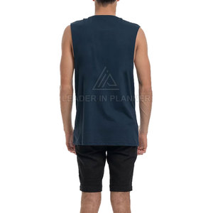 เสื้อกล้ามผู้ชายสั่งทำขายส่ง ราคาถูก ออกแบบเองได้ คุณภาพสูง - Product Image 6