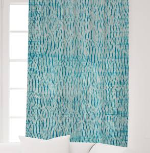 Rideau en coton imprimé tie-dye, panneau de fenêtre bohème fait main pour salon, chambre, hôtel, fabricant en gros, Inde - Product Image 5