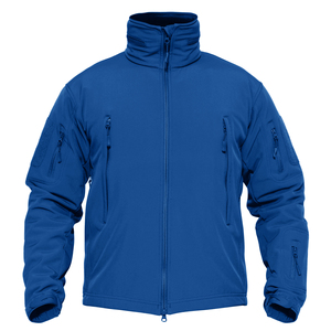 <b>Men's</b> Premium Softshell <b>Jacket</b> Windproof Water Resistant Lightweight Outdoor <b>Jacket</b> for Hiking Camping Travel Daily Wear - Product Image 5