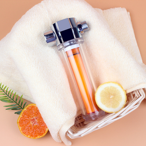 VITAISLAND Vitafresh Filtro de Ducha con Vitaminas y Recambio de 9 Piezas, Elimina el Cloro, Mejora la Humedad de la Piel - Product Image 5