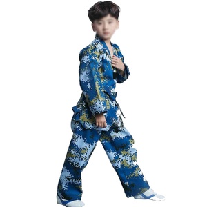 Kimono de Judo et Karaté en Tissu Coton-Polyester Renforcé, Tendance Actuelle, Durable, pour l'Entraînement et la Pratique des Arts Martiaux - Product Image 5