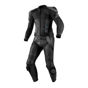 Traje de Motocross Personalizable de una Pieza para Hombre |   Traje de Motociclismo Homologado por la CE |   Ropa de Montar Transpirable de Secado Rápido y Protección - Product Image 1