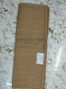 Bolsas de yute DW 100% naturales, ecológicas, duraderas, biodegradables, de calidad alimentaria, tamaño 107cmX75cm, peso. Empaque de 1020 g, 400 piezas por fardos - Product Image 4